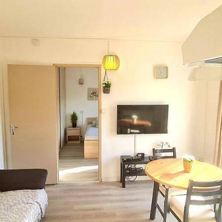 Le Cosy - Appartement 1 Chambre - 4Pers - Wifi - Parking Bail Mobilite Montpellier Luaran gambar