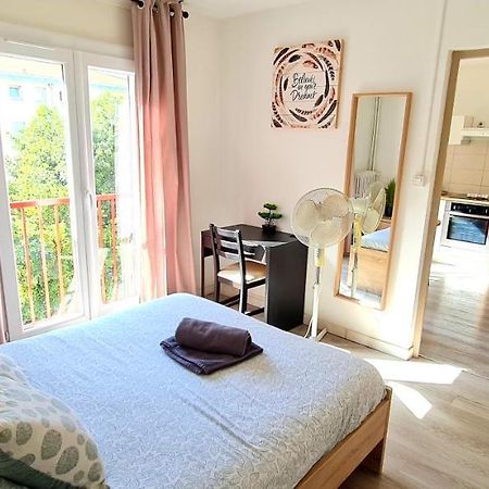 Le Cosy - Appartement 1 Chambre - 4Pers - Wifi - Parking Bail Mobilite Montpellier Luaran gambar