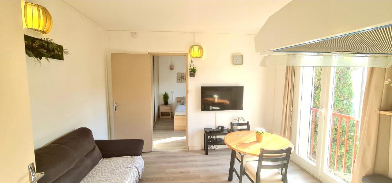 Le Cosy - Appartement 1 Chambre - 4Pers - Wifi - Parking Bail Mobilite Montpellier Luaran gambar