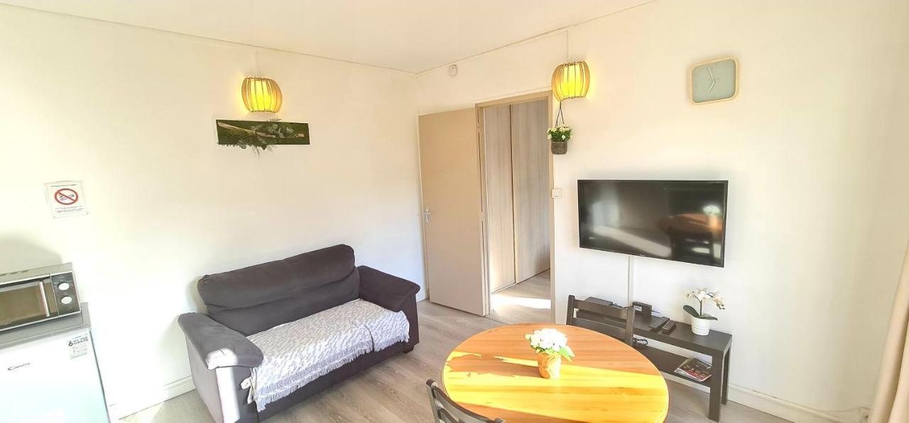 Le Cosy - Appartement 1 Chambre - 4Pers - Wifi - Parking Bail Mobilite Montpellier Luaran gambar